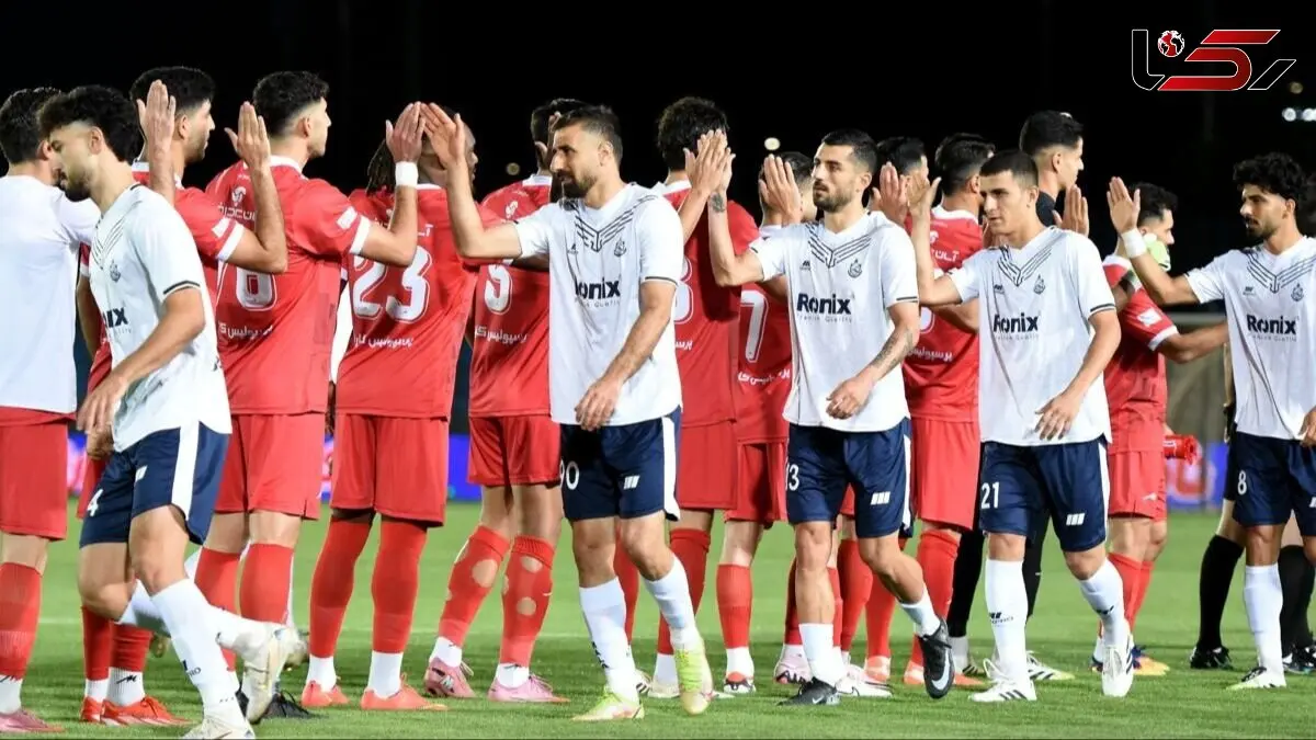 11 نکته که باید پیش از بازی ملوان - پرسپولیس بدانید