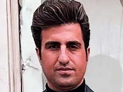 دانلود آهنگ باشکوه محسن لرستانی به نام بغم ترکید اشکام منو دید / کجایی دلخوشیم؟