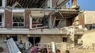 افزایش فوتی های در انفجار گاز بندرعباس / 12 نفر همچنان تحت نظر هستند