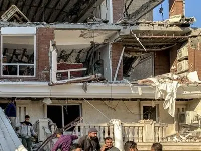 افزایش فوتی های در انفجار گاز بندرعباس / 12 نفر همچنان تحت نظر هستند