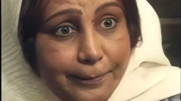 فیلم /  رونمایی بهنوش بختیاری، دده خانم  بامداد خمار از حسرت فراموشنشده زندگی اش / وقتی جوان بودم می خواستم .../ اما حالا از آرزوم خیلی دورم و حسرتش  ....