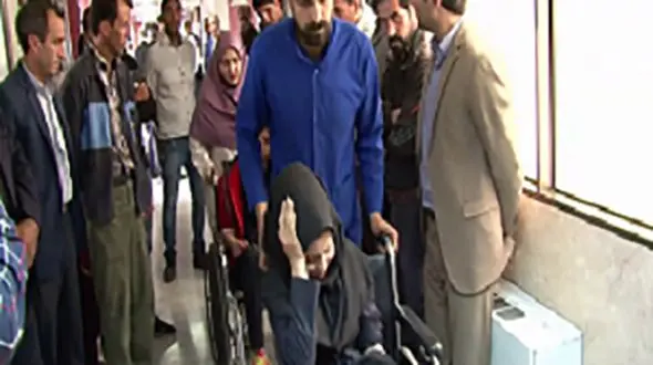 عکس از حادثه ای عجیب برای 22 دختردانش آموز در گرگان + جزییات