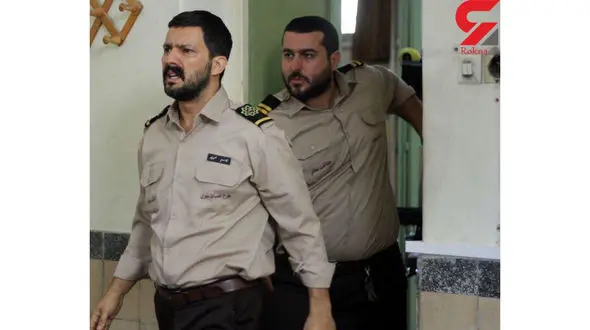 سد معبر ایرانی به هلند رفت 