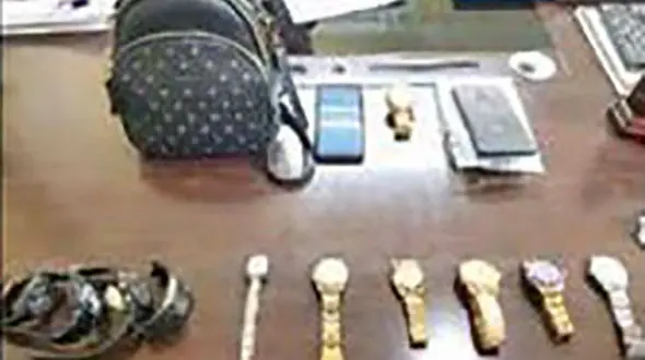 بی هوش کردن مرد ایرانی توسط زن پلید هنگام ماساژ در هتل تایلند + عکس 