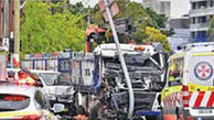 8 کشته و زخمی به خاطر تصادف وحشتناک در سیدنی