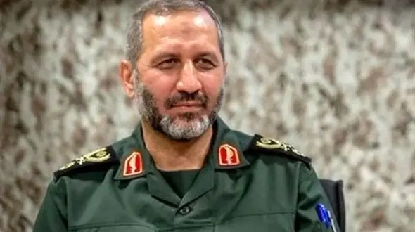 سردار سید مجید موسوی کیست؟ جانشین شهید حاجی‌زاده در سپاه هوافضا