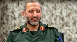 سردار سید مجید موسوی کیست؟ جانشین شهید حاجی‌زاده در سپاه هوافضا + عکس ها