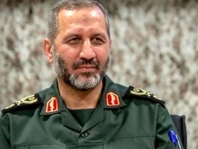 سردار سید مجید موسوی کیست؟ جانشین شهید حاجی‌زاده در سپاه هوافضا