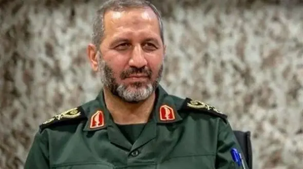 عکس ها / سردار سید مجید موسوی کیست؟  / جانشین با لیاقت شهید حاجی‌زاده در سپاه هوافضا را بشناسید
