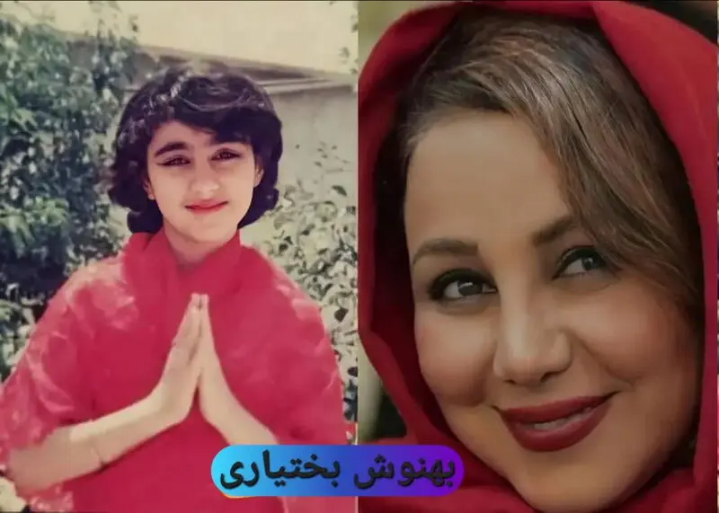 کودکی بازیگران و هنرمندان سرشناس ایران