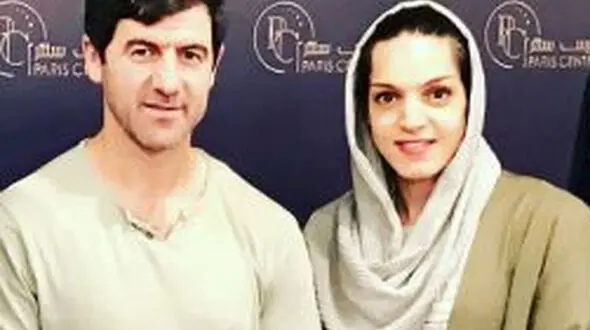 بد حجابی دامن کریم باقری را گرفت / دردسر بزرگ برای آقای اخلاق فوتبال ایران!