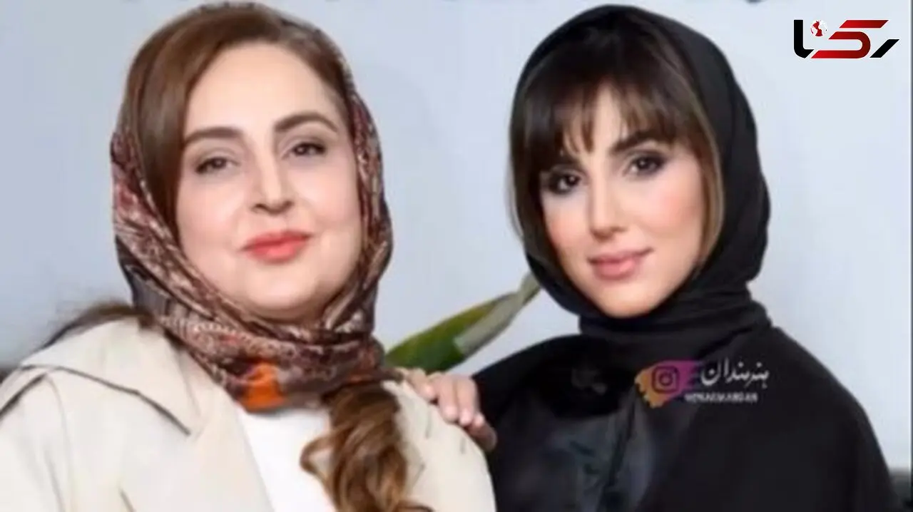 فیلم/ سوپرایز نگار نیکدل برای مادرش میترا بهرامی/ با شنیدن صدای خترش بغض ترکید و به گریه افتاد الهی دورت بگردم 