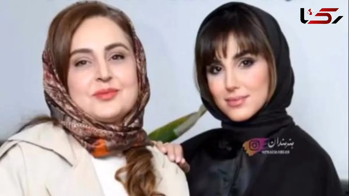 فیلم/ سوپرایز نگار نیکدل برای مادرش میترا بهرامی/ با شنیدن صدای خترش بغض ترکید و به گریه افتاد ...الهی دورت بگردم...!