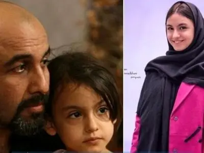 عکس/ سفر در زمان/ تغییر چهره جذاب «درسا کوچولو» سریال بزنگاه در سن 21 سالگی