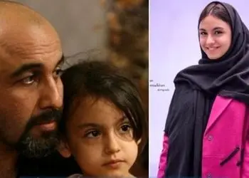 عکس/ سفر در زمان/ تغییر چهره جذاب «درسا کوچولو» سریال بزنگاه در سن 21 سالگی