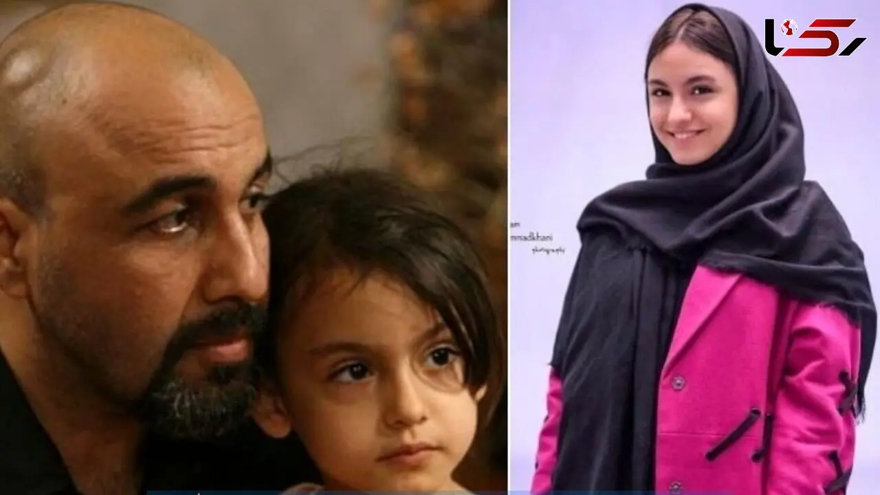 عکس/ سفر در زمان/ تغییر چهره جذاب «درسا کوچولو» سریال بزنگاه در سن 21 سالگی
