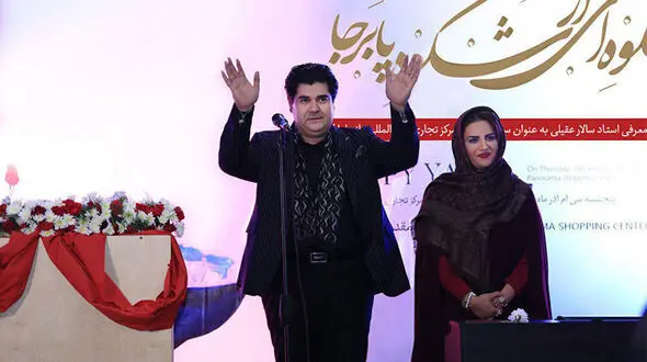 خواننده محبوب موسیقی سنتی سفیر فرهنگی شد