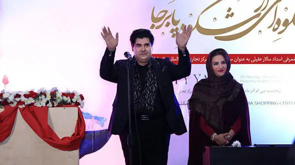 خواننده محبوب موسیقی سنتی سفیر فرهنگی شد