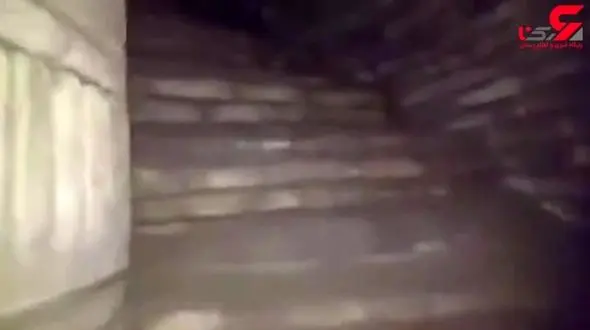 شهری که سوژه شبکه های اجتماعی شد / این شهر بهمن ماه پارسال کشف شده بود +فیلم