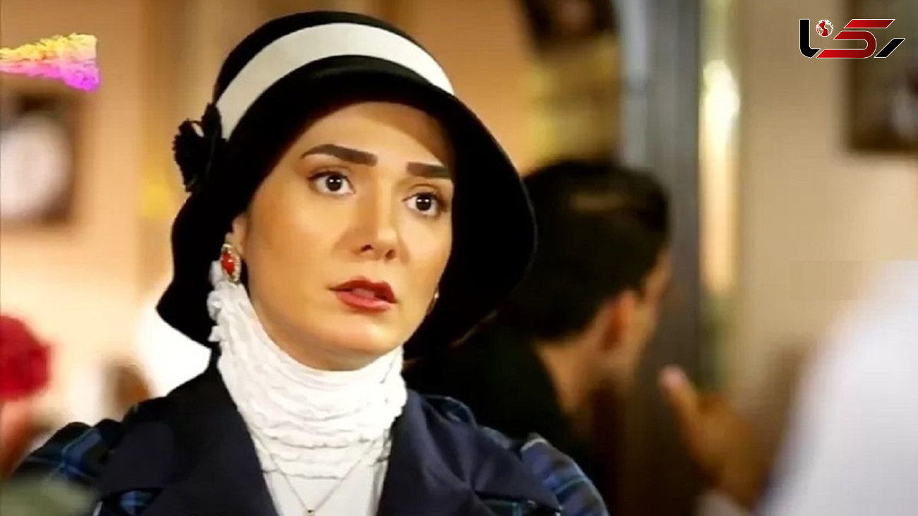 تغییر چهره زیبای  مریم مهرزاد سریال شهرزاد بعد 9 سال  ! + عکس های جذاب و زندگینامه