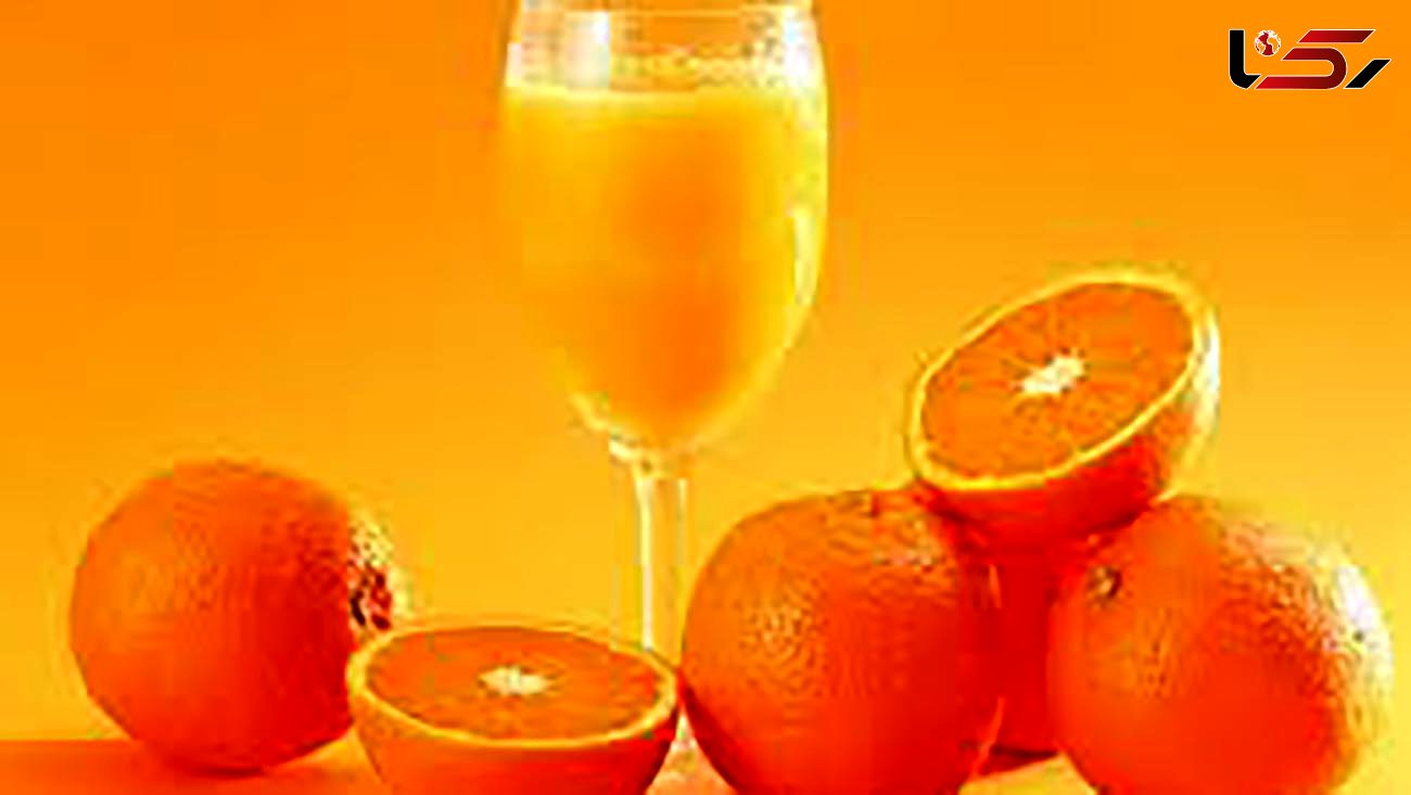 چه زمانی آب پرتقال بخوریم؟