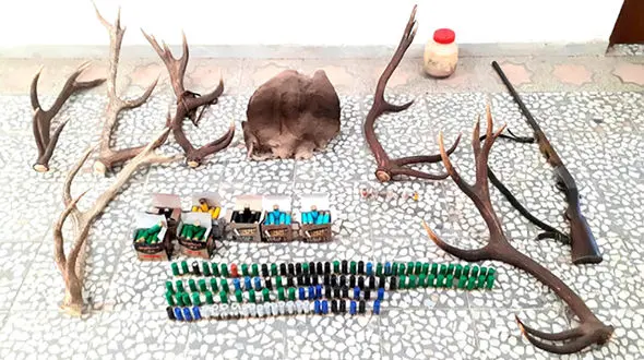 راز وحشتناک پشت دیوارهای خانه مرد لنگرودی !