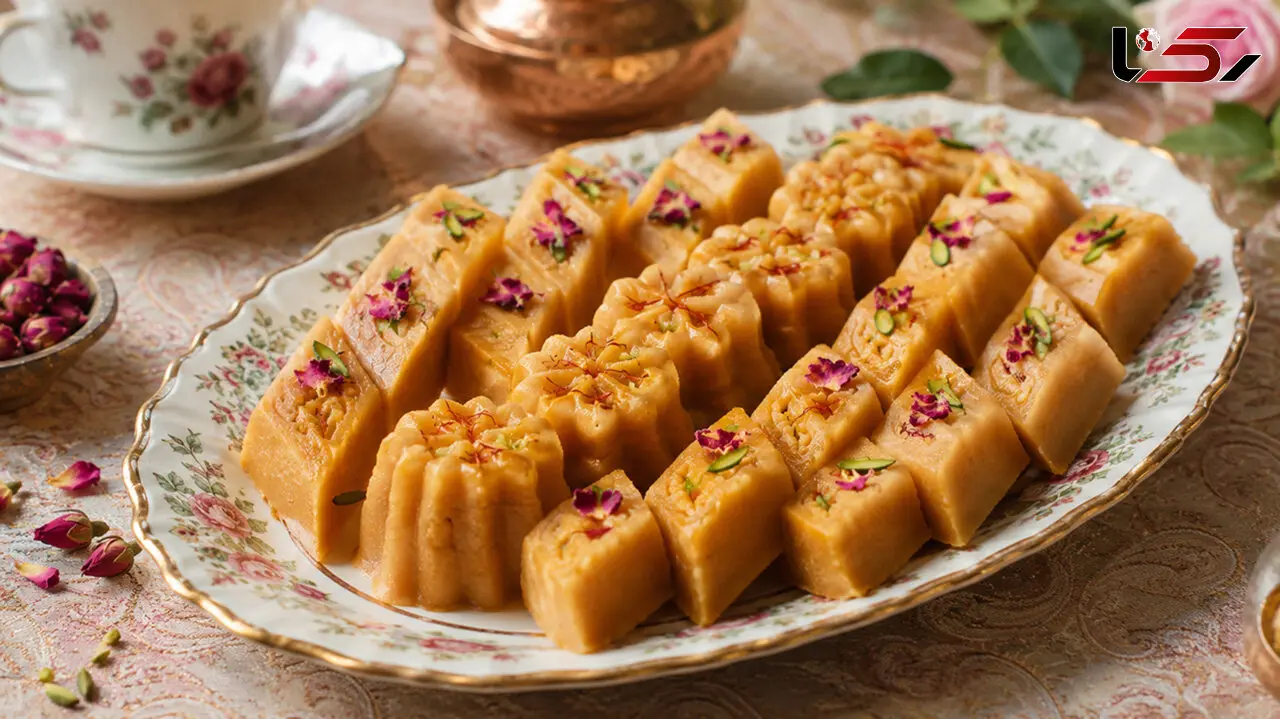 طرز تهیه ۶ مدل حلوا با پودر قند؛ ساده، خوش‌ عطر و مناسب نذری