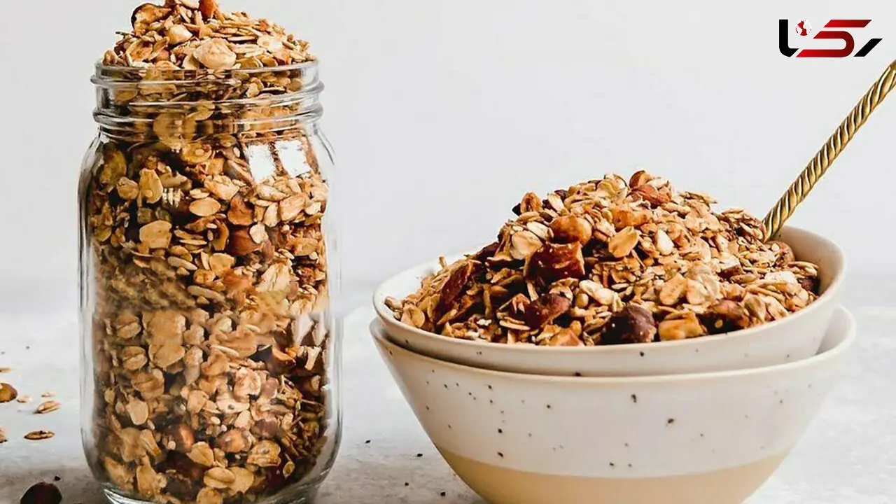 قبل از ورزش صبحگاهی چه بخوریم؟ گرانولا را امتحان کنید