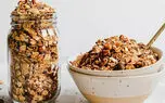 قبل از ورزش صبحگاهی چه بخوریم؟ گرانولا را امتحان کنید