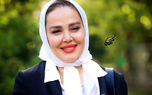 بهاره رهنما پس از مدتها پیداش شد/ خانم بازیگر چه پُزی با کتاب خواندنش میده+عکس