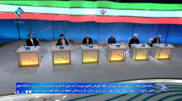 شکایت یکی از نامزدها از مناظره دوم در حال بررسی است