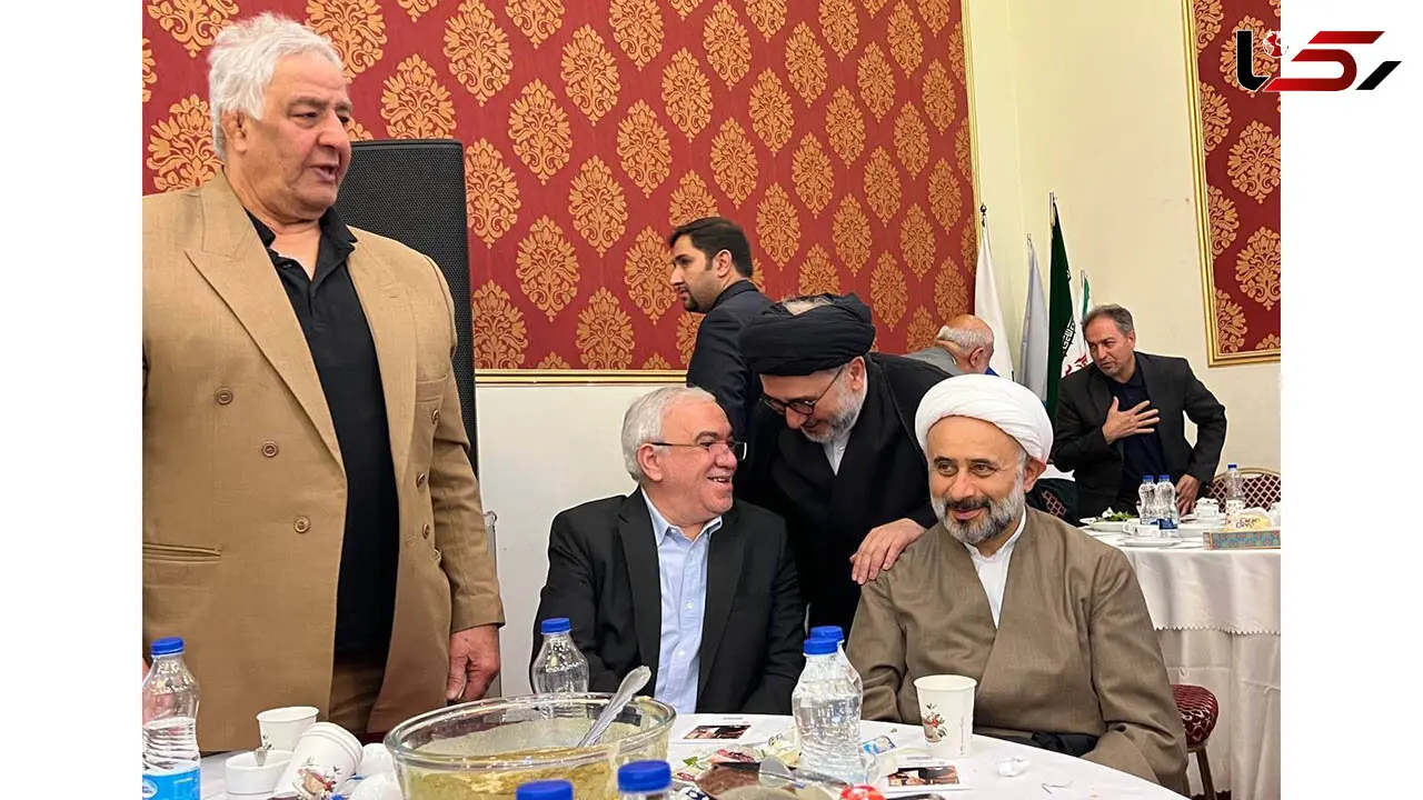 مشکل انتخابات این بارعدم حضور مردم زخم دیده هستند/ چاق سلامتی سرد علی پروین با فتح الله زاده