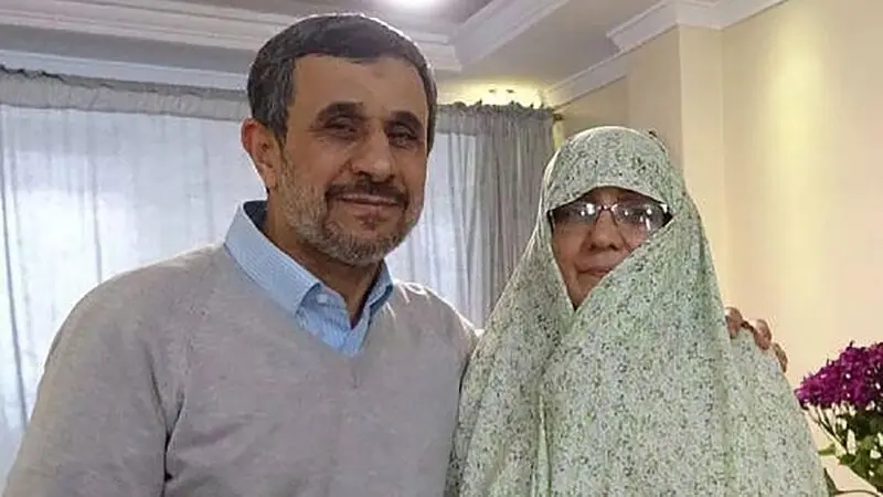 محمود احمدی نژاد