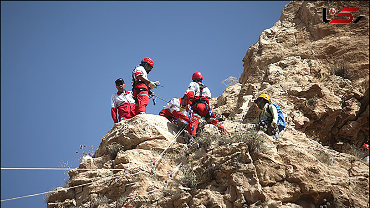 جسد ۵ کوهنورد مفقودی «اشترانکوه» پیدا شد