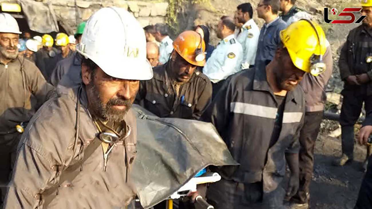  فیلم جزییات انفجار مرگبار معدن طرزه دامغان / یکی از کارگران توضیح داد