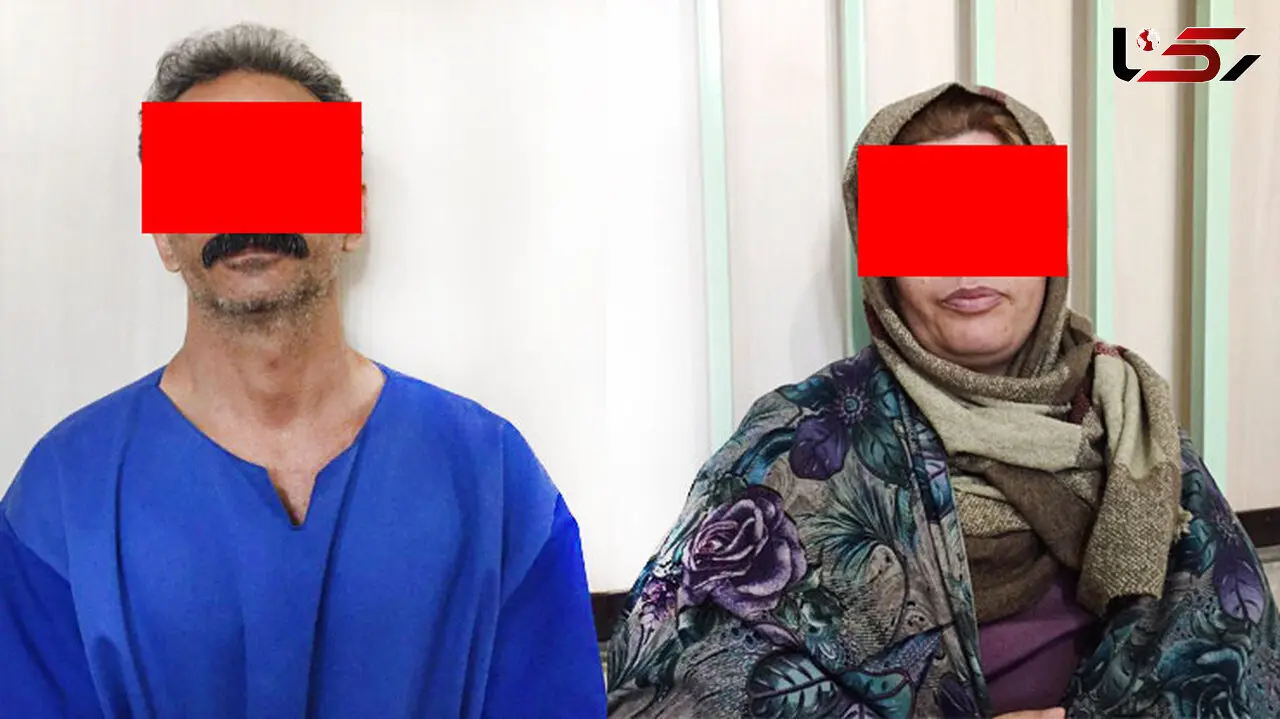 دختر جوان راز قتل پدرش را بعد از دیدن نامادری اش با مرد غریبه فاش کرد + فیلم گفتگو