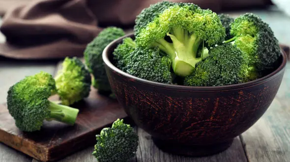 خوشمزه ای سبز که داروی ورم معده است