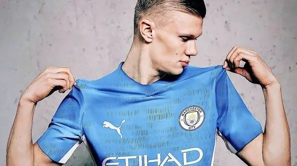 رسمی؛ ارلینگ هالند به منچسترسیتی پیوست