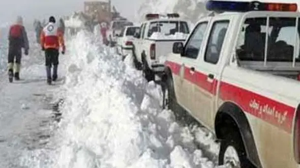  یخ زدن 568 زن ، مرد و کودک در محاصره کولاک 