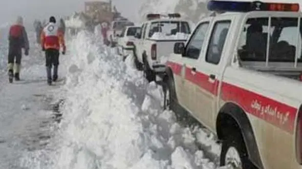  یخ زدن 568 زن ، مرد و کودک در محاصره کولاک 