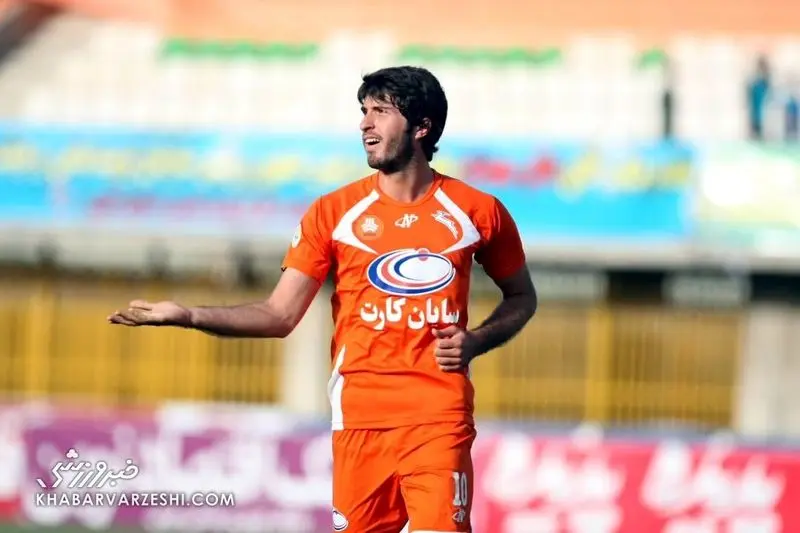 کریم انصاری‌فرد در سایپا