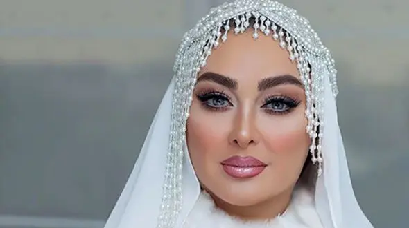 الهام حمیدی: اون روی صورت من زیبا نیست ! / فیلمی خانم بازیگر از زشتی اش و راز زیبا شدنش گفت!