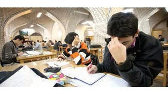 توصیه هایی برای درس‌خوان‌های روزه‌دار