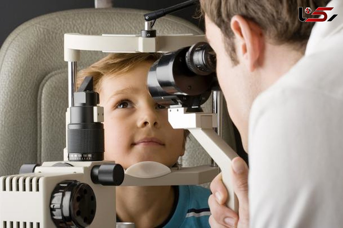علت اصلی ضعیف شدن چشم کودکان کشف شد