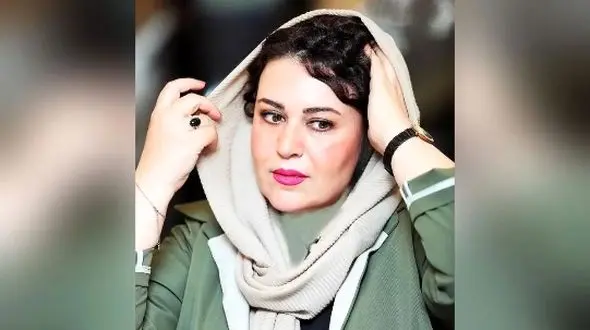 گیتی قاسمی، بازیگر سریال زیر خاکی ۳ / لحظه‌ای زیبا هنگام خرید لباس‌های سنتی بندری و تداعی خاطرات کودکی