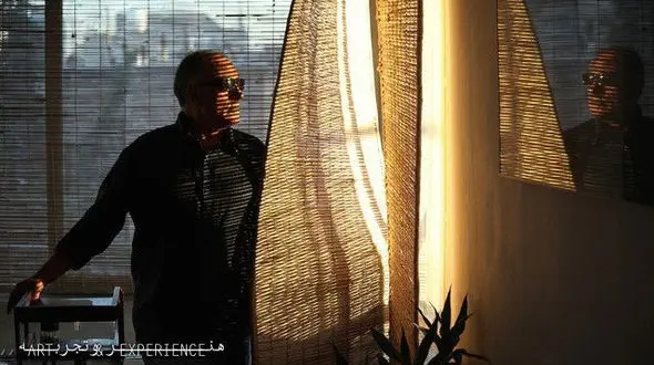 ۷۶ دقیقه و ۱۵ ثانیه با عباس کیارستمی +فیلم 