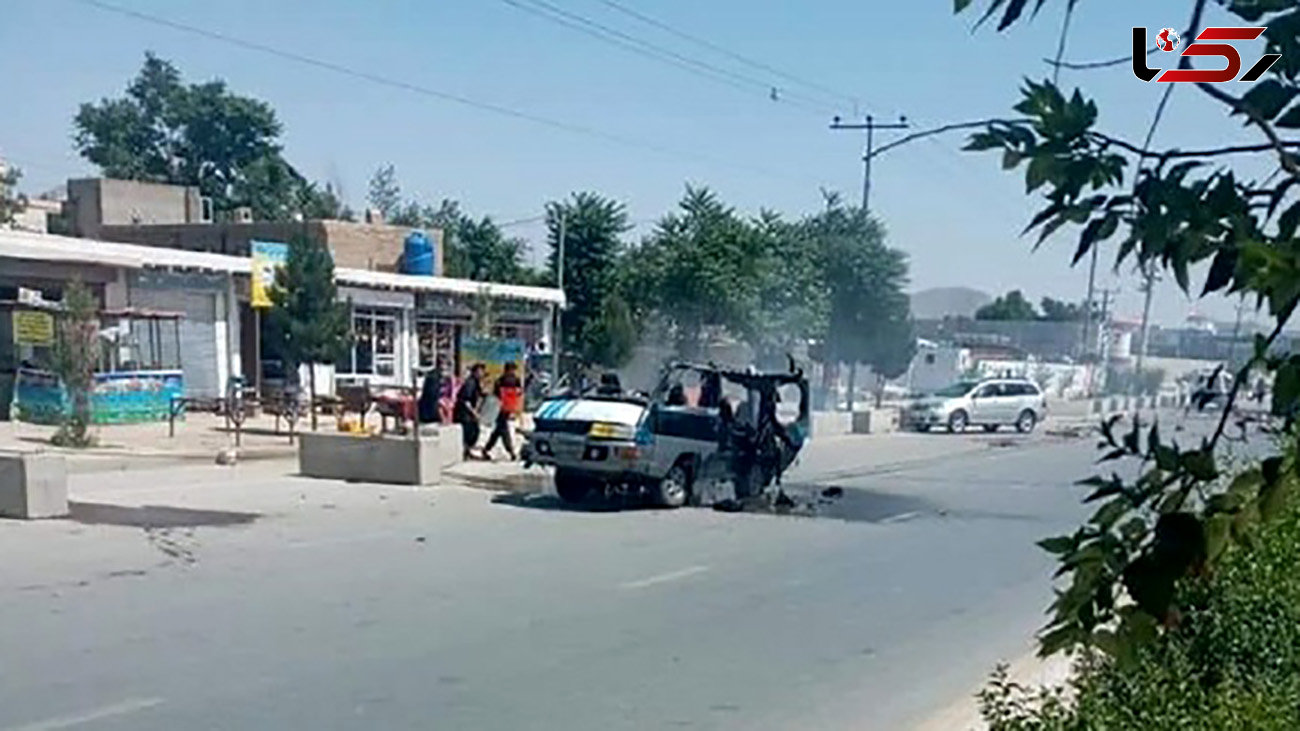  وقوع انفجار در کابل 