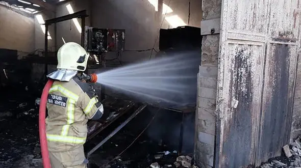 لحظه به لحظه با سایه مرگ 2 کودک گرمساری + عکس 