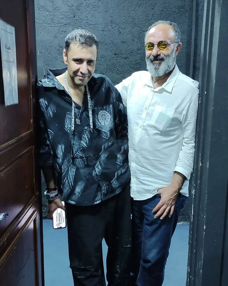 مسعود شریف