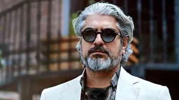 تغییر چهره جذاب مهدی پاکدل بازیگر جیران در گذر زمان ! / عکس های قدیم و حالا چقدر تفاوت !